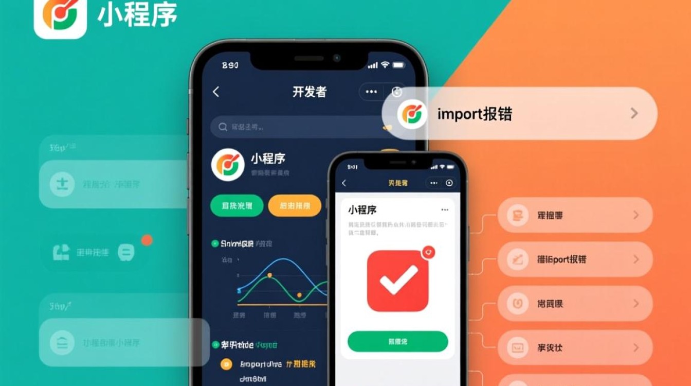 小程序import报错，路径正确却总报错，到底缺了啥配置？