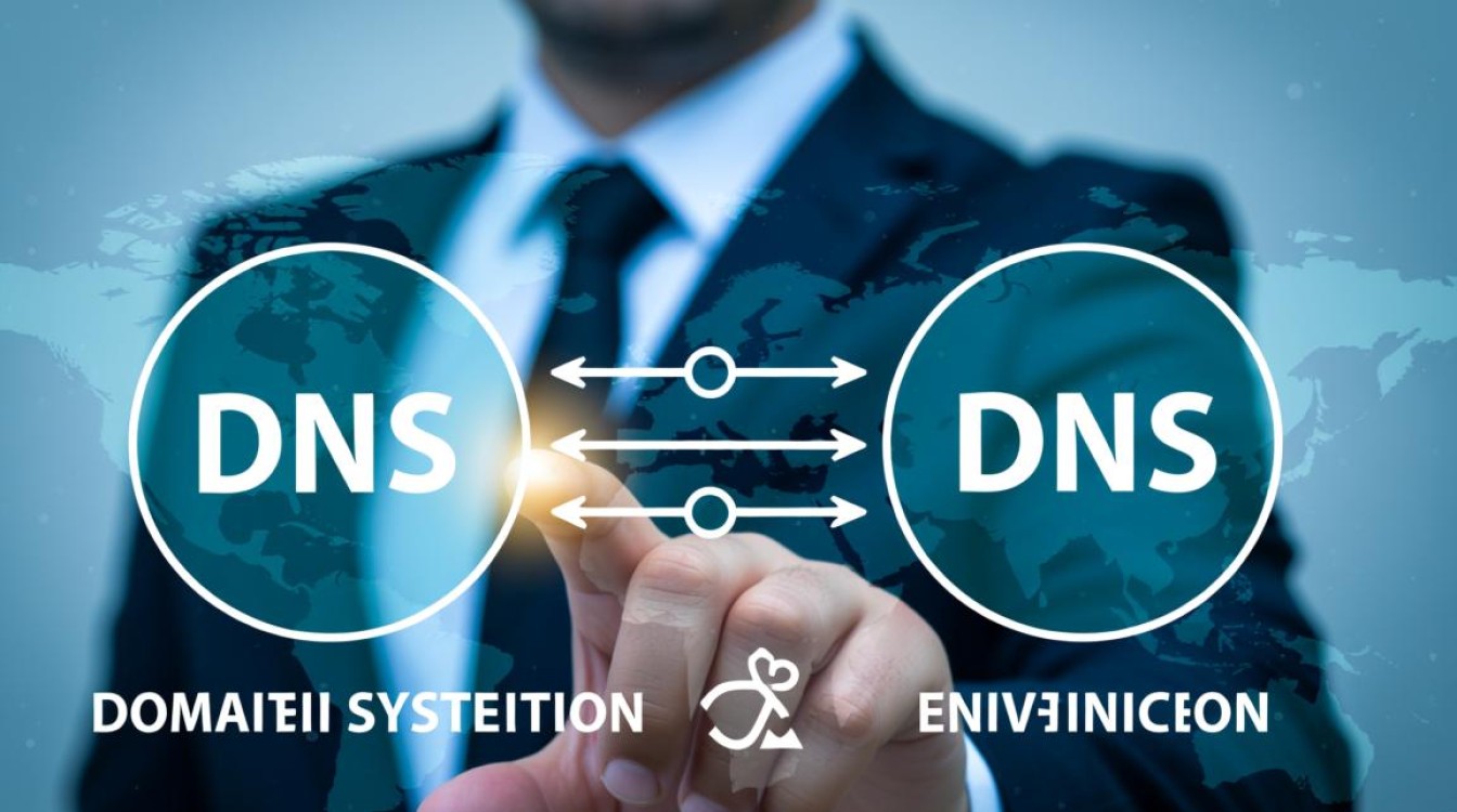 路由有dns与无dns区别究竟体现在哪些实际应用场景中？