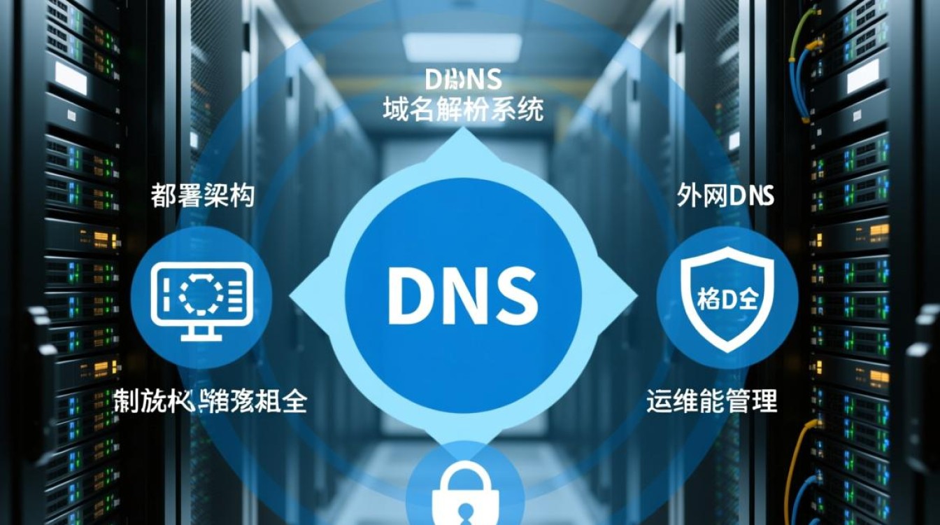内网DNS与外网DNS部署区别究竟有哪些？