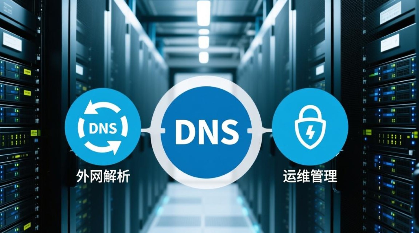 内网DNS与外网DNS部署区别究竟有哪些？