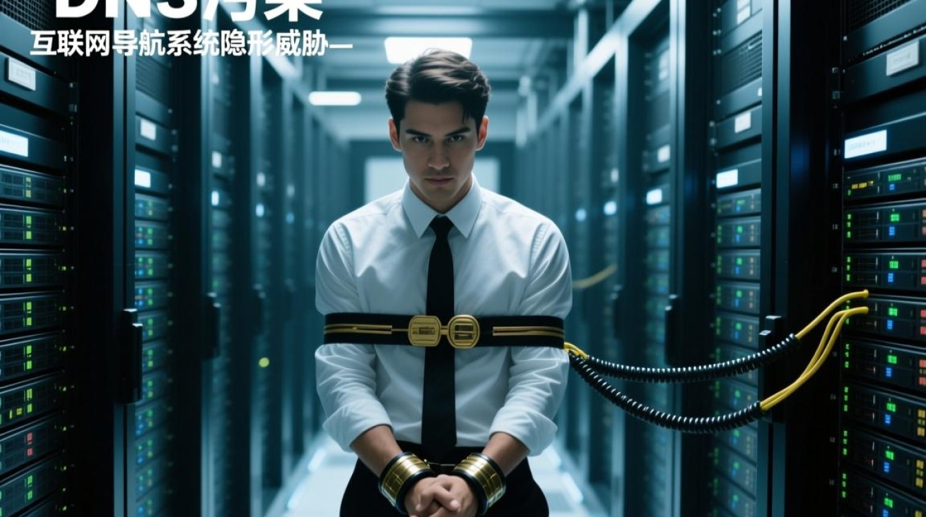 dns绑架和dns污染有什么区别？如何防范？