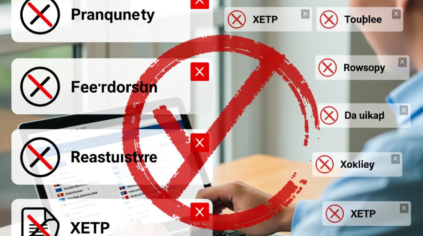 xftp导出报错怎么办？解决方法与常见原因分析