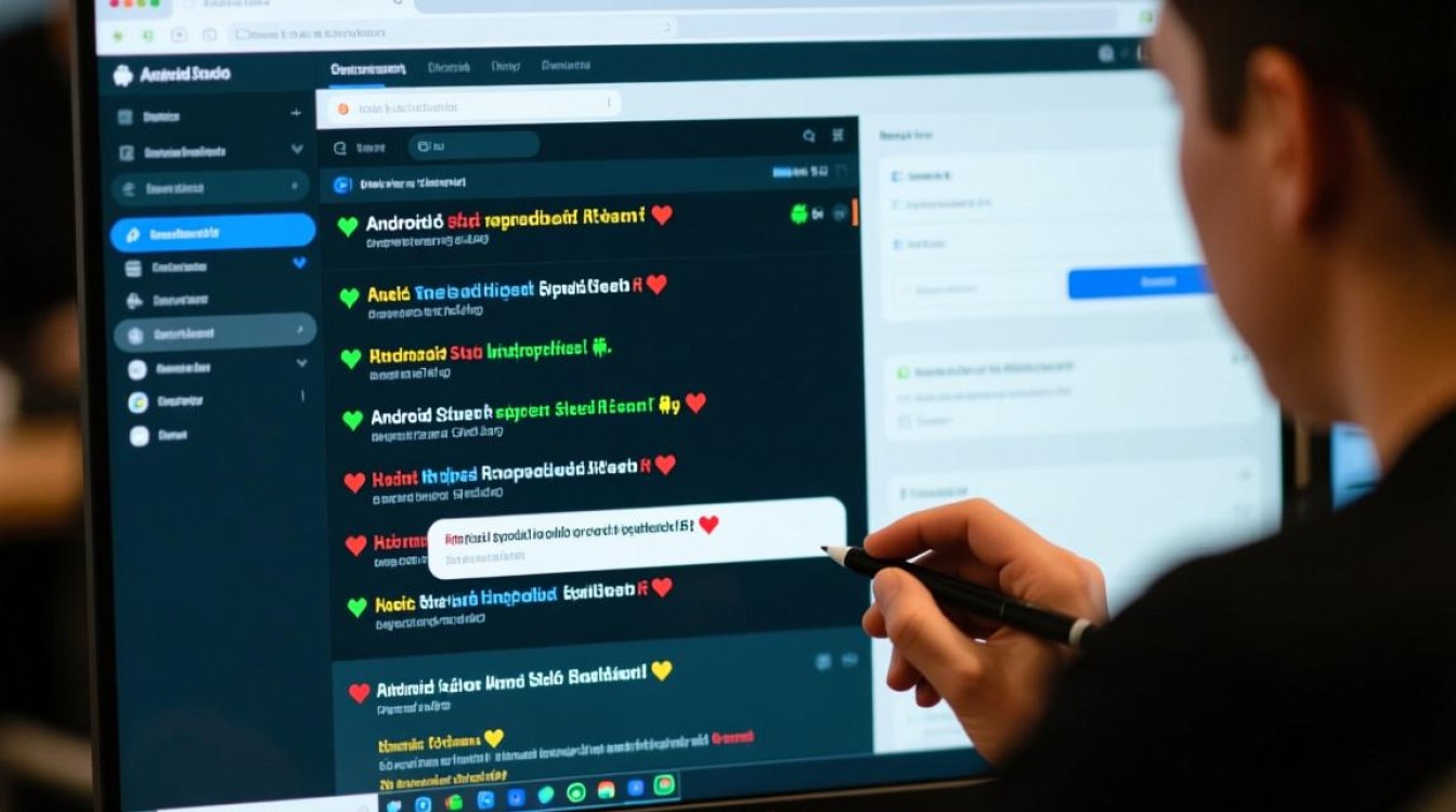 Android Studio R报错怎么办？快速解决方法指南