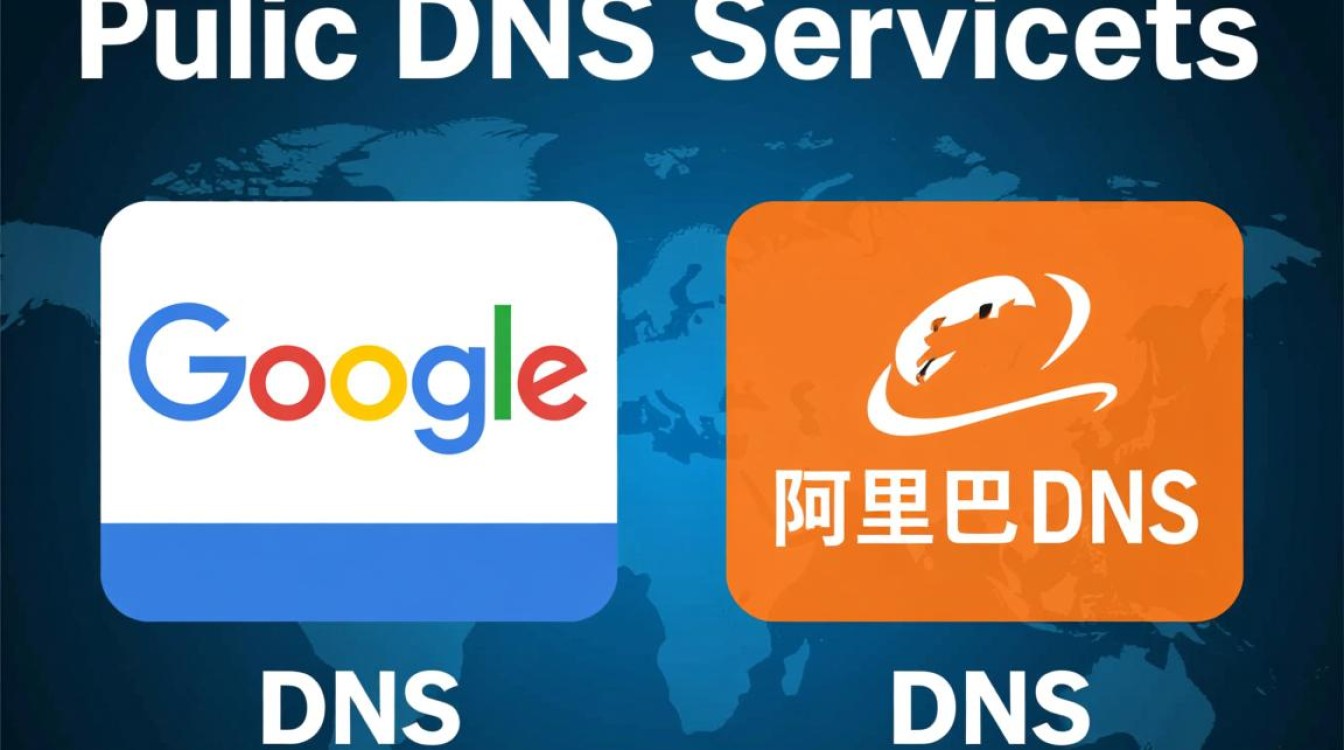 谷歌dns和阿里dns哪个好用？国内访问速度和稳定性哪个更优？