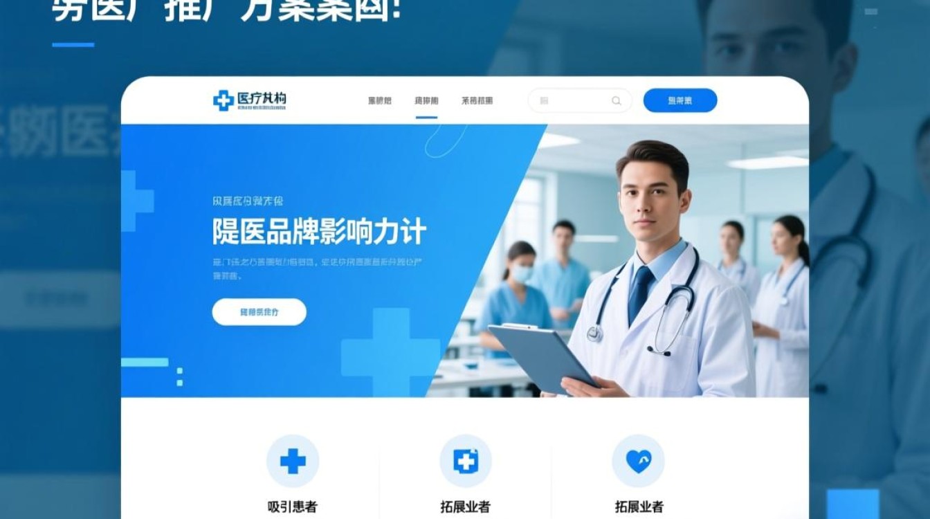 医疗网站推广方案怎么制定才有效?低成本获客技巧有哪些? 医疗网站推广方案怎么制定才有效?低成本获客技巧有哪些?