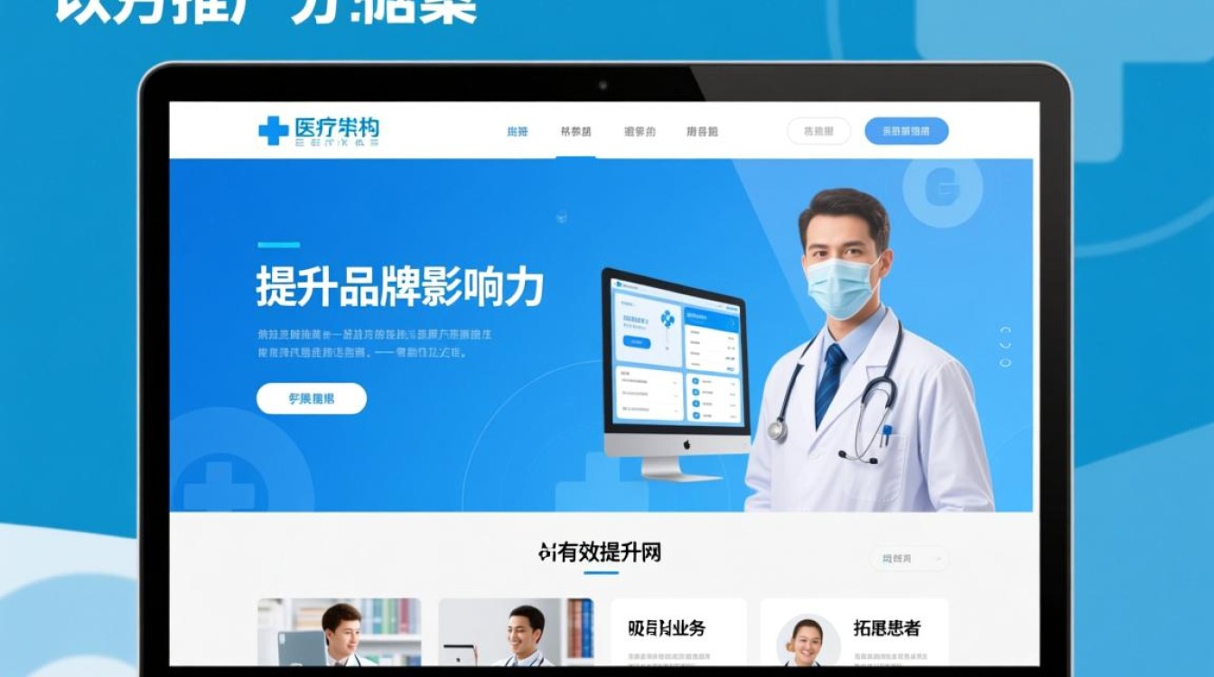 医疗网站推广方案怎么制定才有效?低成本获客技巧有哪些? 医疗网站推广方案怎么制定才有效?低成本获客技巧有哪些?