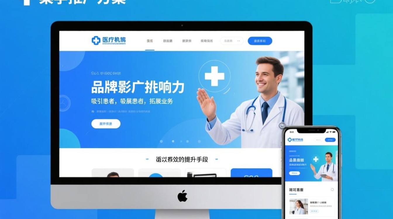 医疗网站推广方案怎么制定才有效?低成本获客技巧有哪些? 医疗网站推广方案怎么制定才有效?低成本获客技巧有哪些?