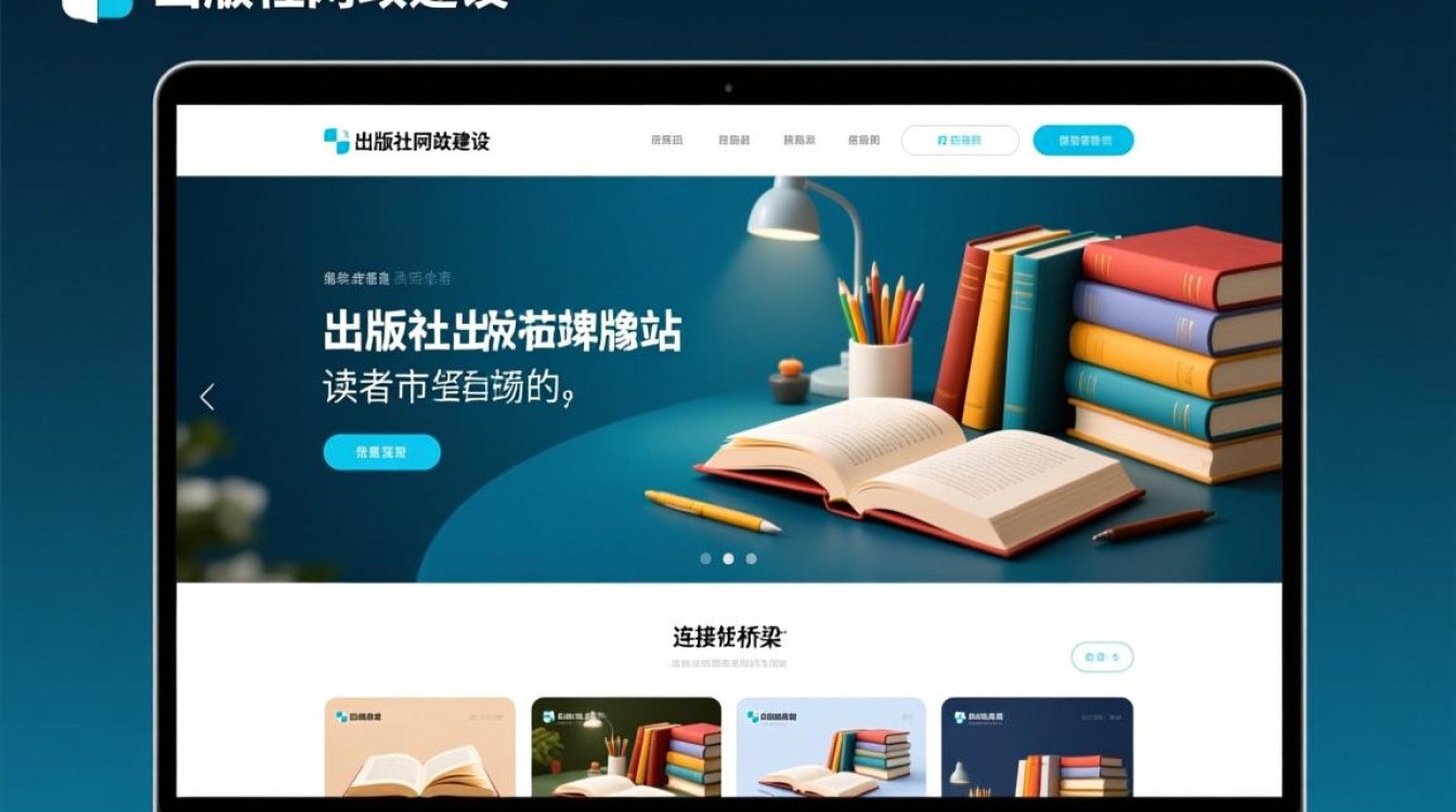 出版社网站建设怎么做才能提升用户转化与品牌影响力？