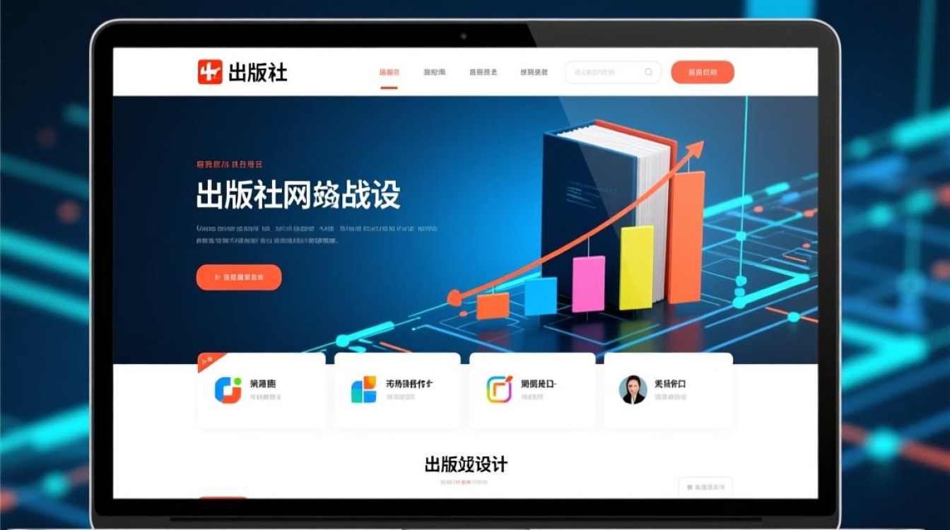 出版社网站建设怎么做才能提升用户转化与品牌影响力？