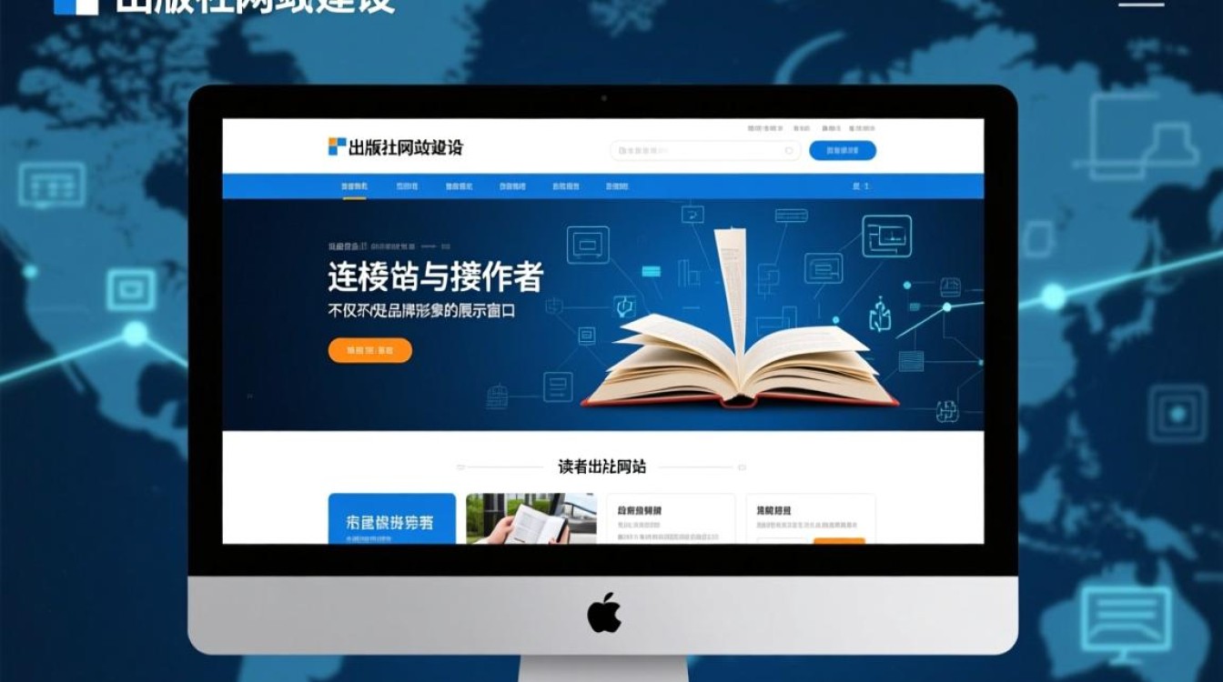 出版社网站建设怎么做才能提升用户转化与品牌影响力？