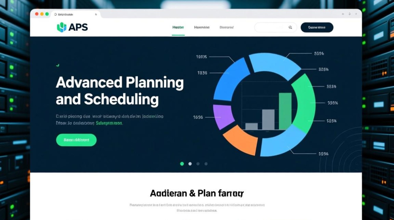 虚拟主机如何搭建APS网站？详细步骤与注意事项有哪些？