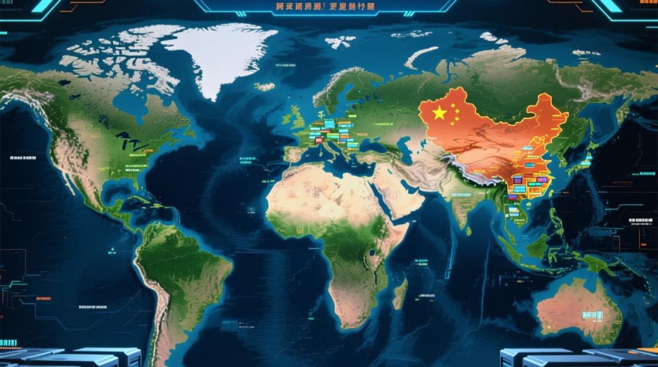 中国玩家服务器在哪？怎么选低延迟服？