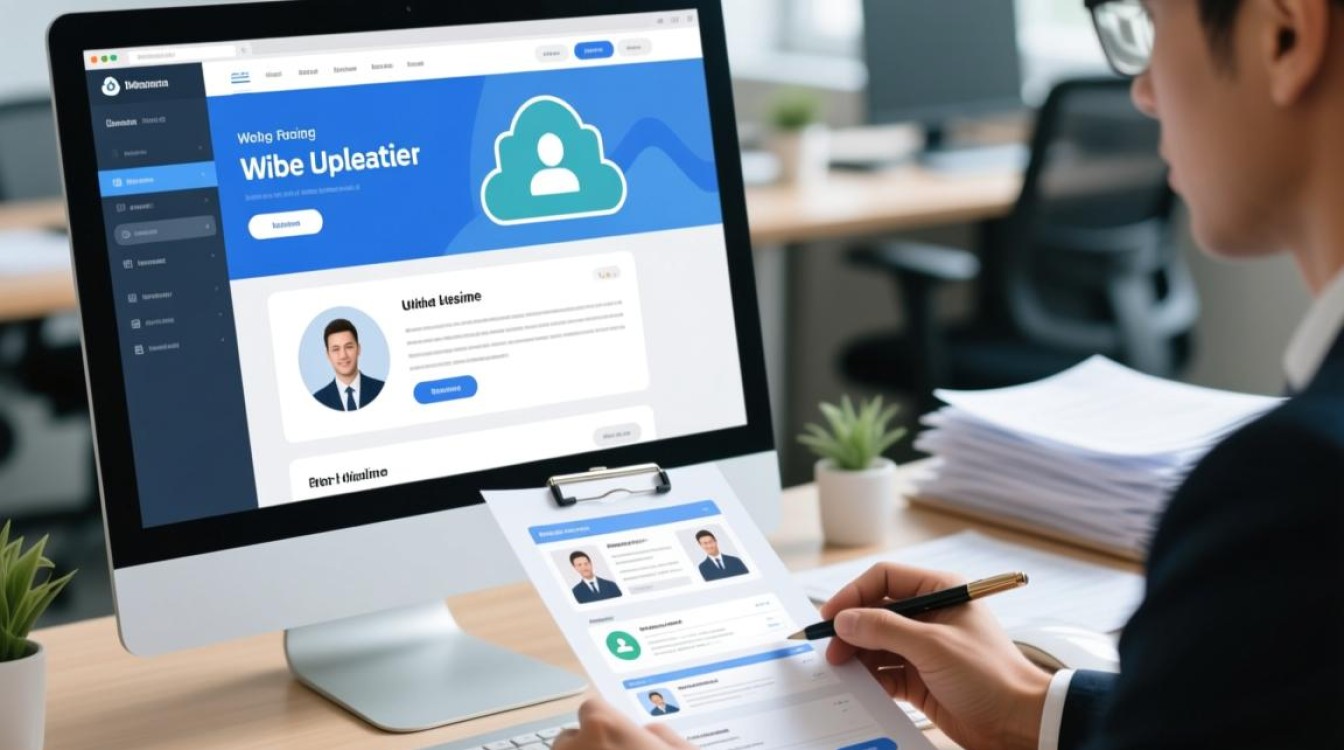 网页上传资料报错怎么办？解决方法有哪些？