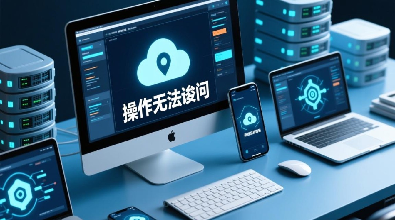 操作无法访问是什么原因导致的？