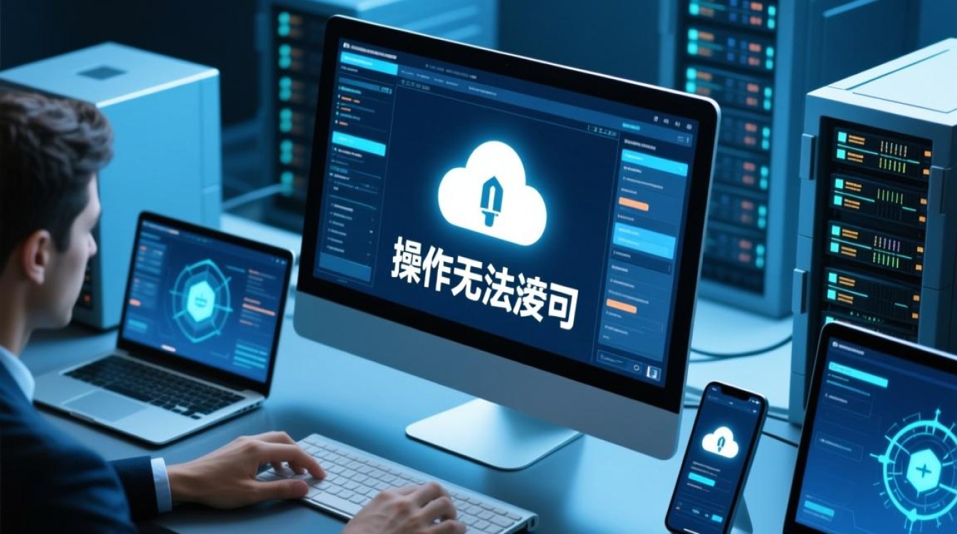 操作无法访问是什么原因导致的？