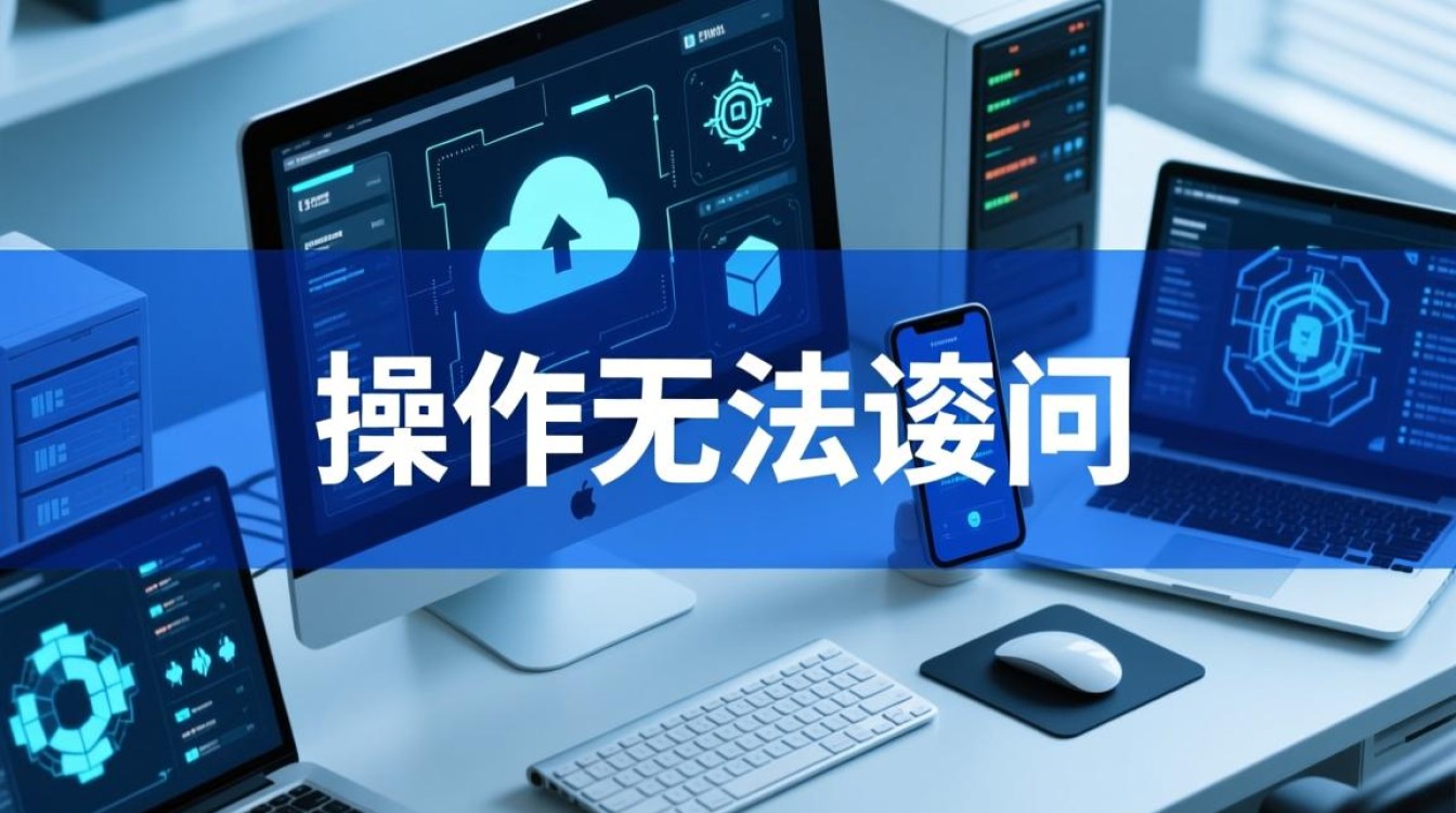 操作无法访问是什么原因导致的？