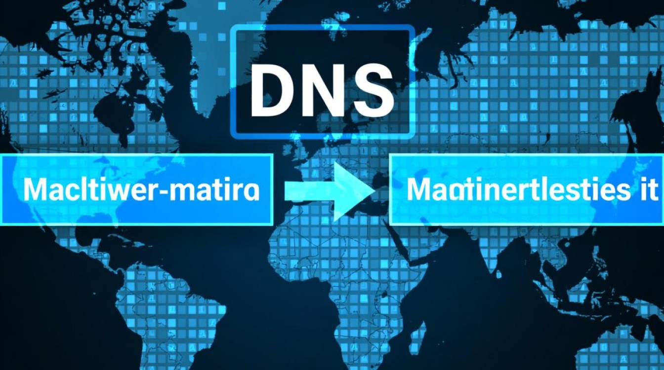 如何在DNS上添加DNS记录？新手操作指南与步骤详解