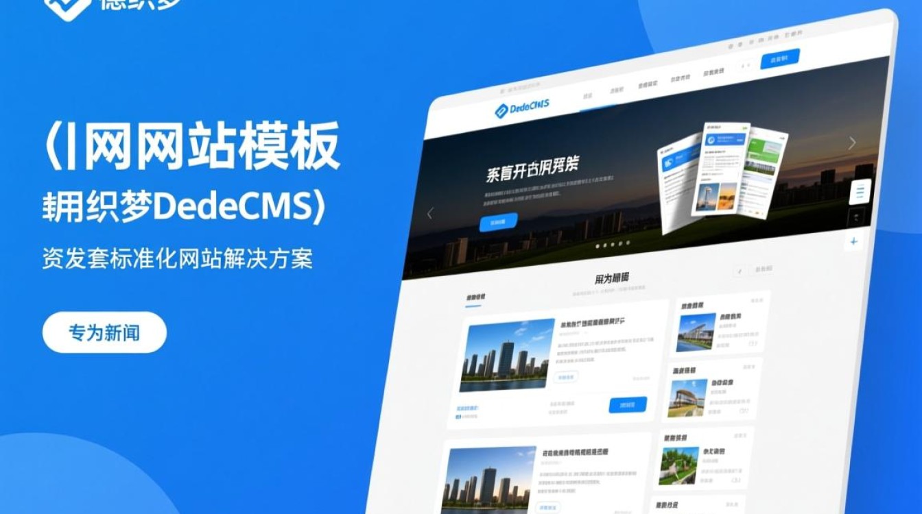 dede门户网站模板哪里下载？免费模板好用吗？
