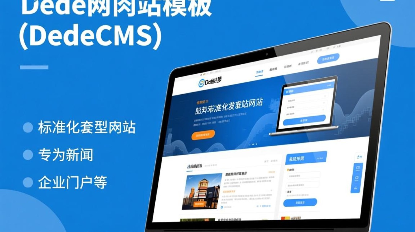 dede门户网站模板哪里下载？免费模板好用吗？