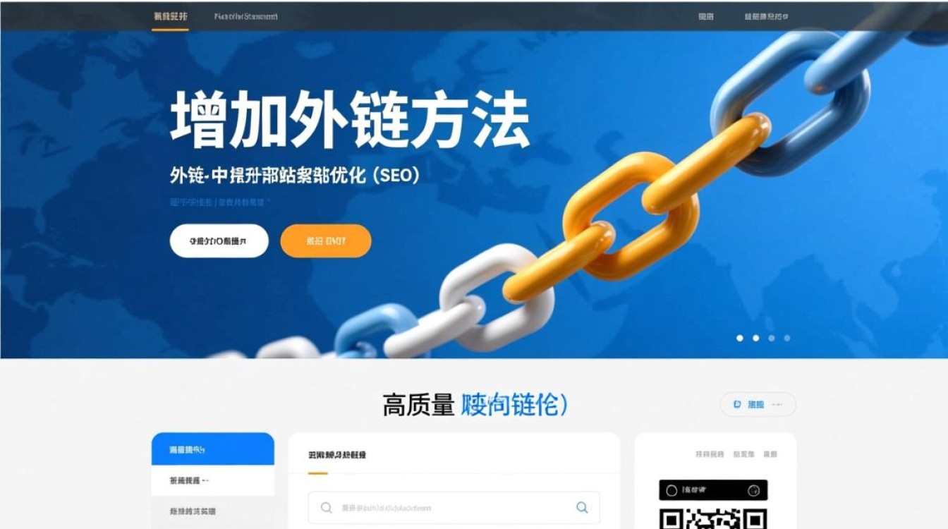 网站增加外链方法有哪些？新手如何快速获取高质量外链？