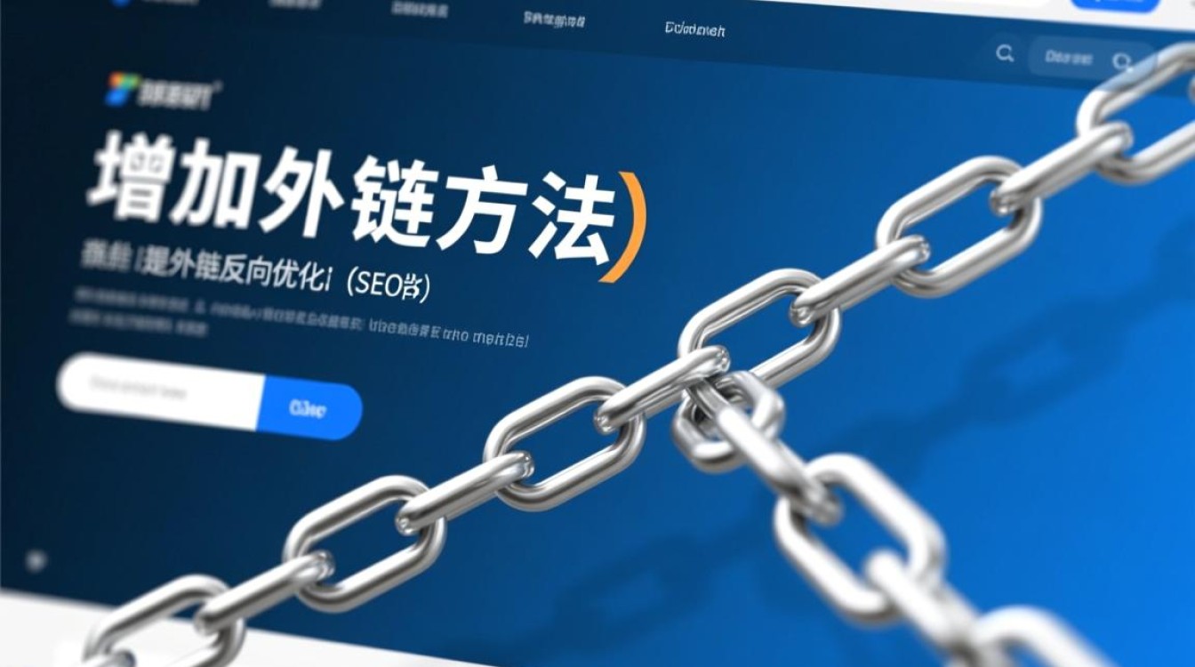 网站增加外链方法有哪些？新手如何快速获取高质量外链？