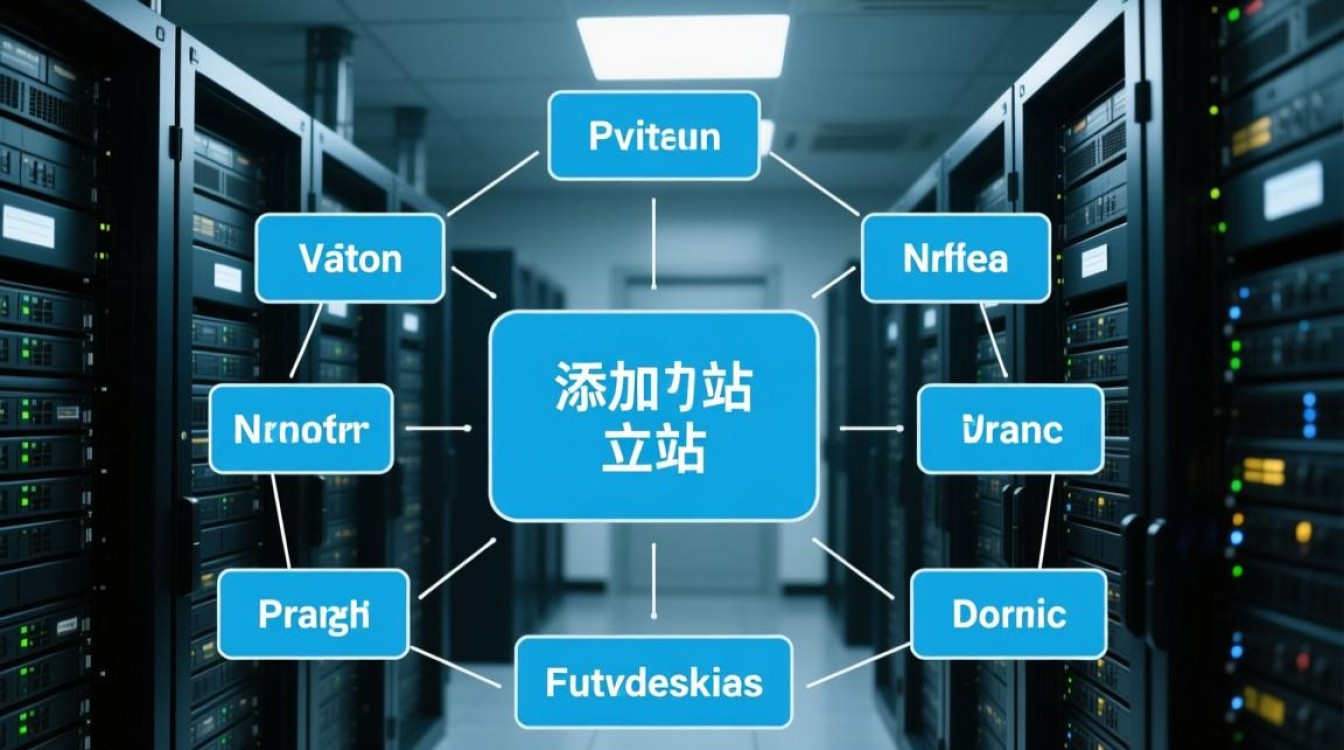 虚拟主机如何添加多个分站？支持独立域名和配置吗？