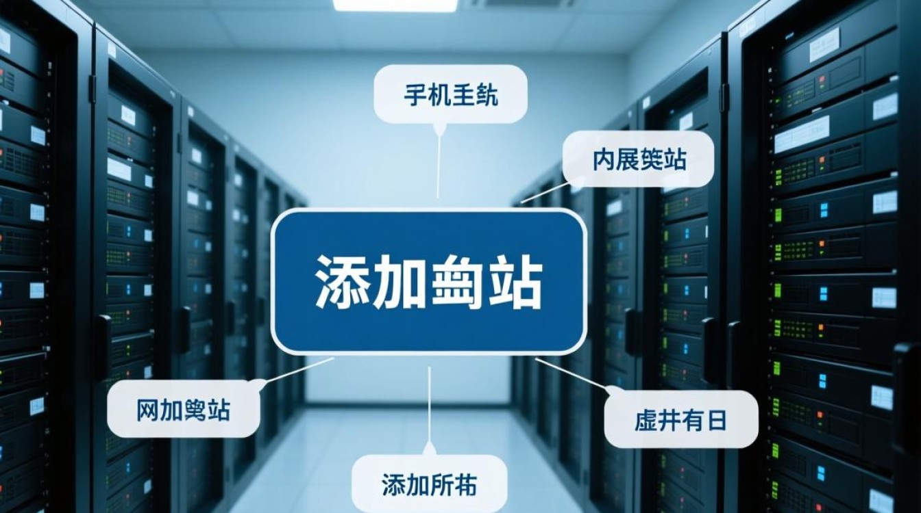 虚拟主机如何添加多个分站？支持独立域名和配置吗？