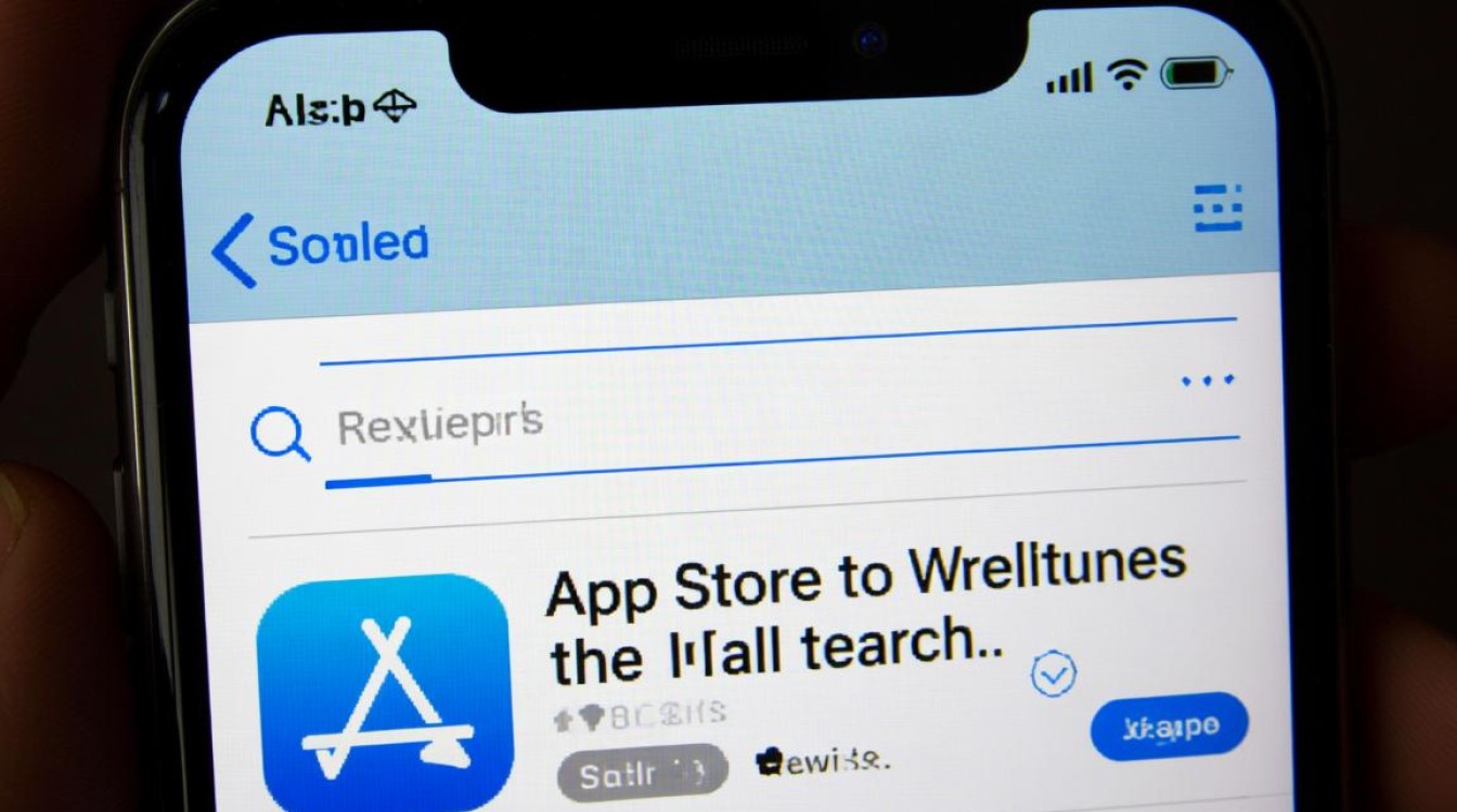 苹果商店为什么无法搜索？怎么解决搜索不了的问题？