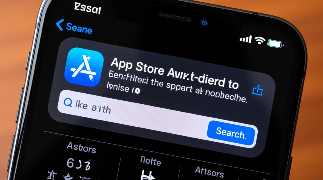 苹果商店为什么无法搜索？怎么解决搜索不了的问题？