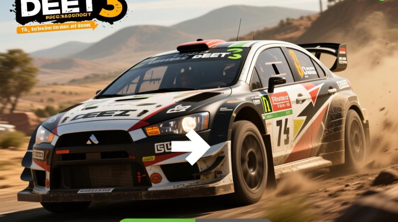 尘埃3无法进入怎么办？解决方法有哪些？