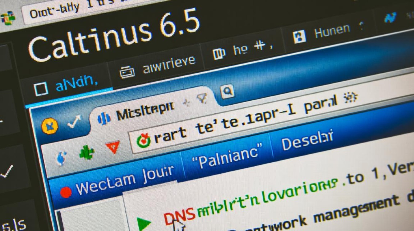 CentOS 6.5如何添加DNS服务器配置？