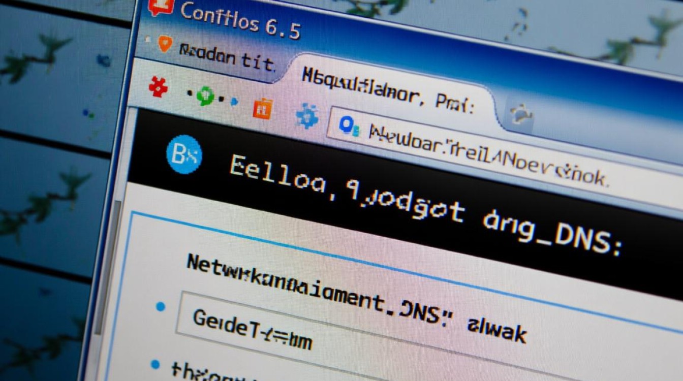 CentOS 6.5如何添加DNS服务器配置？