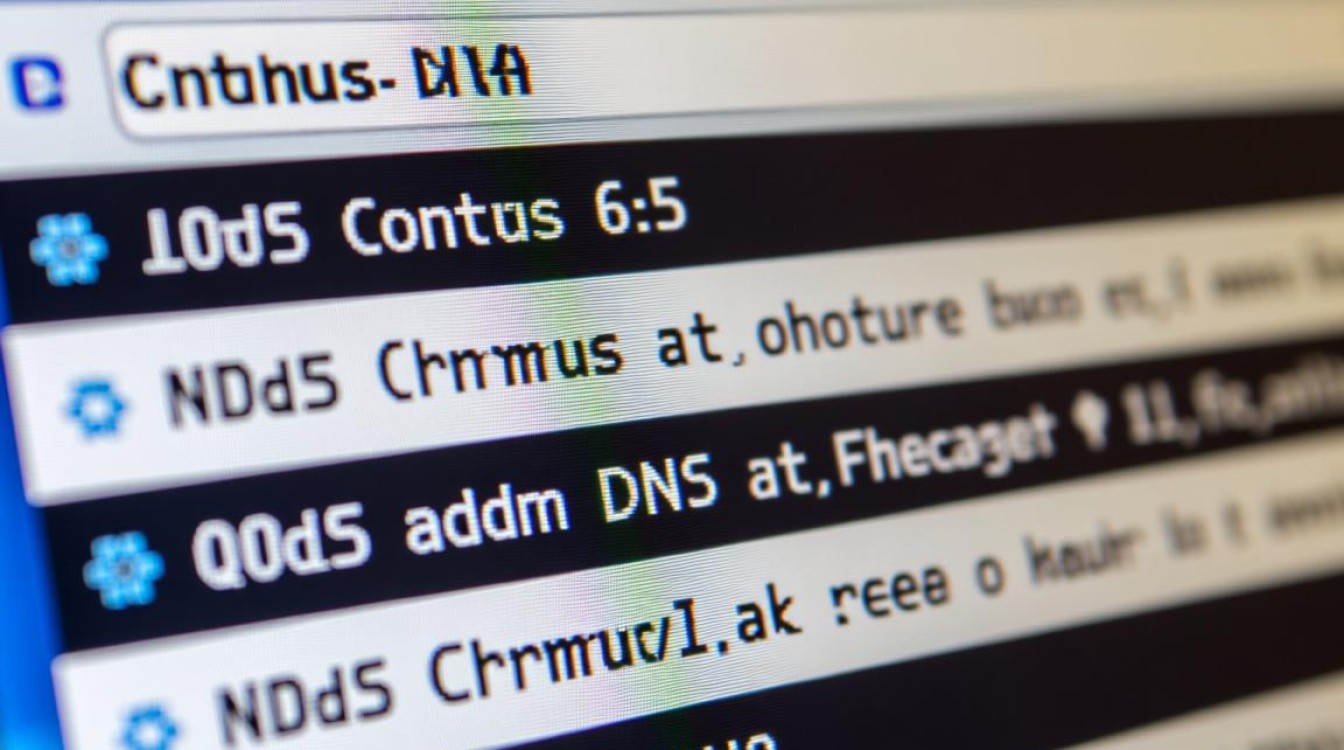 CentOS 6.5如何添加DNS服务器配置？