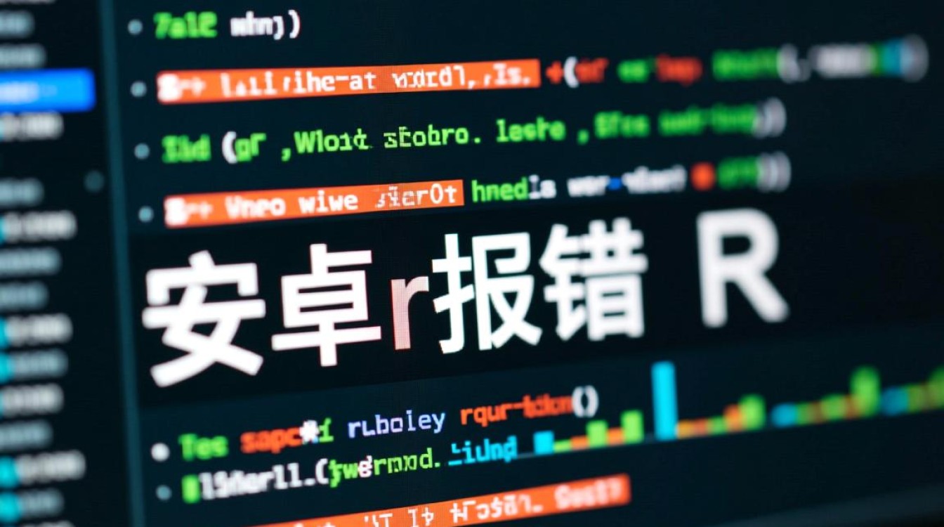 安卓r报错怎么办？解决方法与原因分析