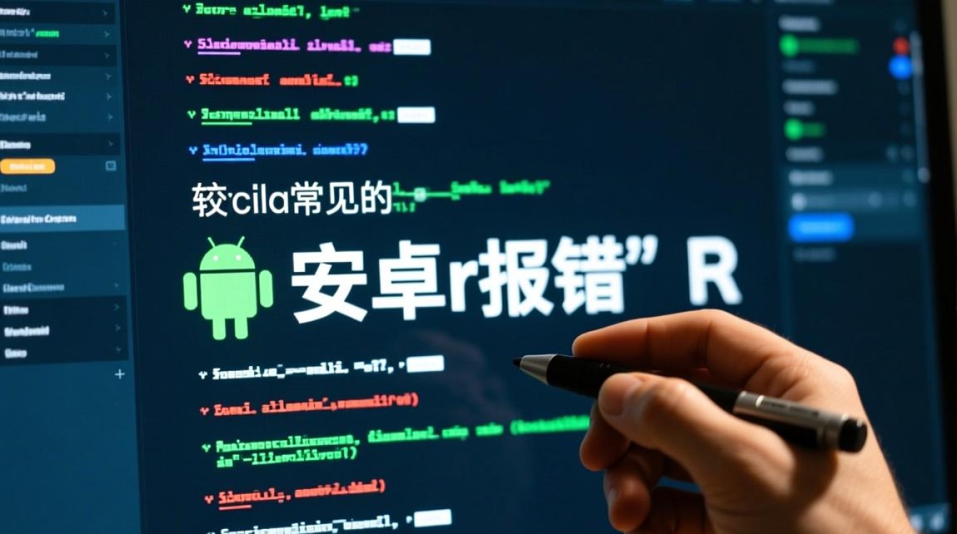 安卓r报错怎么办？解决方法与原因分析