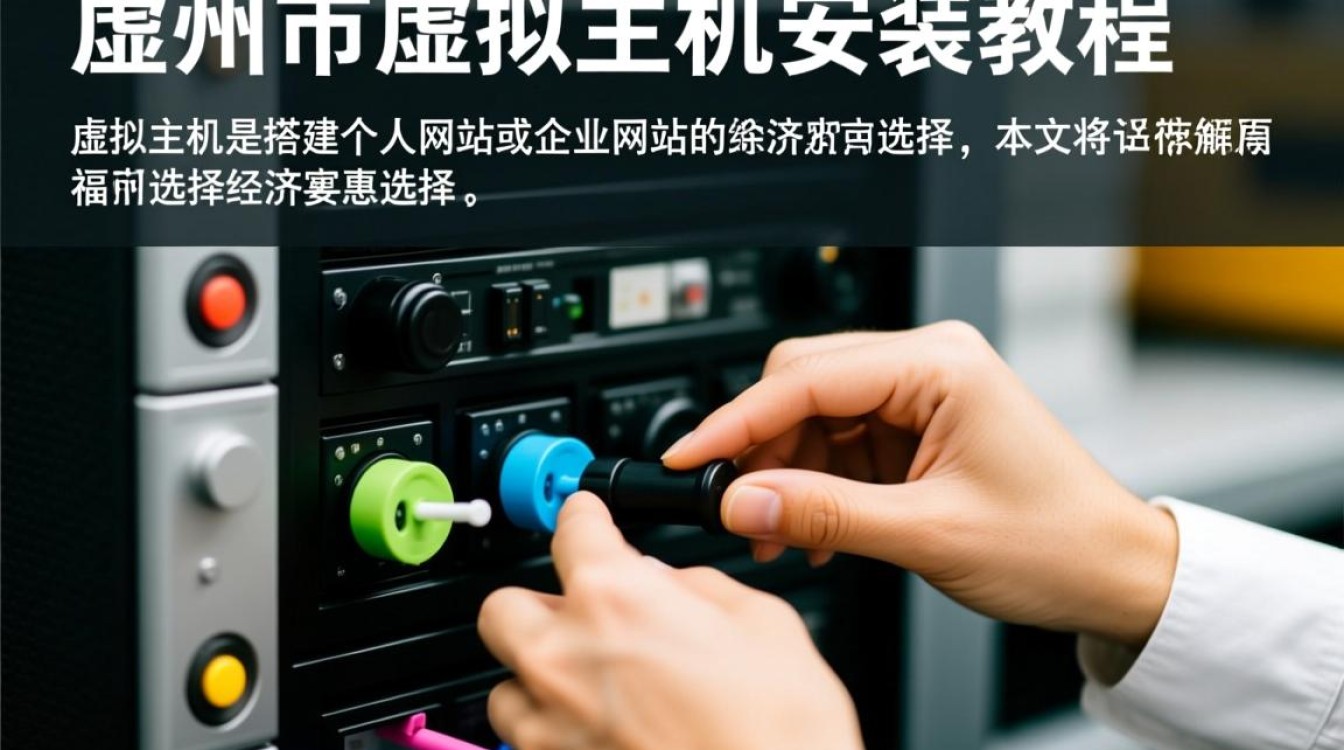 福州虚拟主机安装教程,新手如何一步步完成配置? 福州虚拟主机安装教程,新手如何一步步完成配置?
