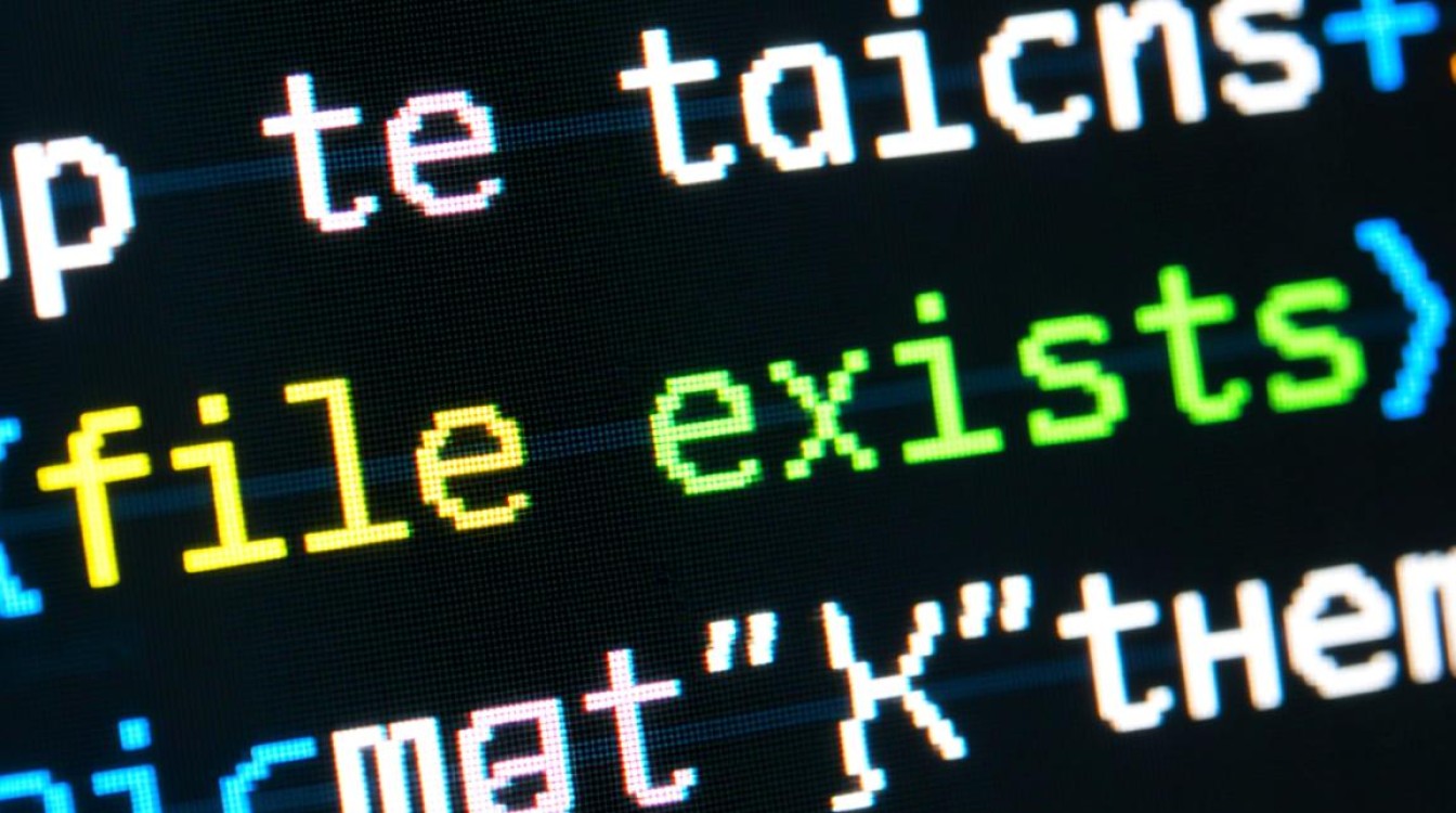 PHP file_exists报错怎么办？解决方法有哪些？