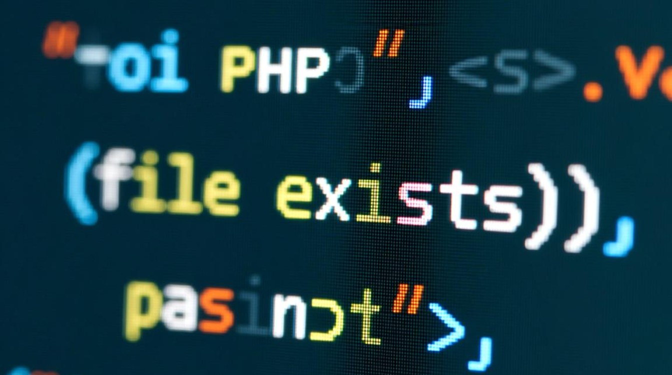 PHP file_exists报错怎么办？解决方法有哪些？