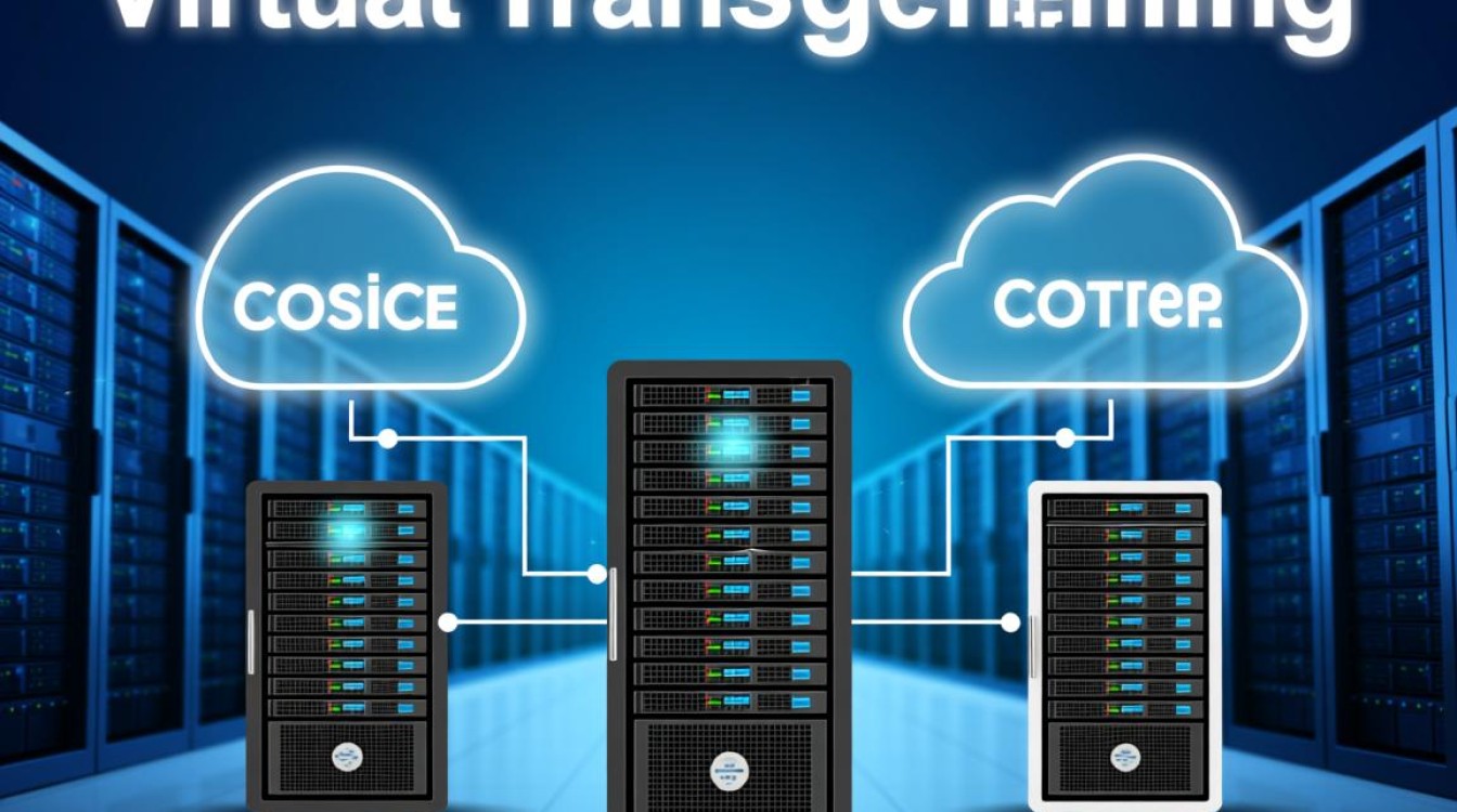 美国虚拟主机和云服务器哪个更适合建站？