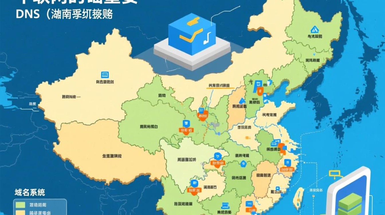 湖南主用DNS和备用DNS如何设置与切换? 湖南主用DNS和备用DNS如何设置与切换?