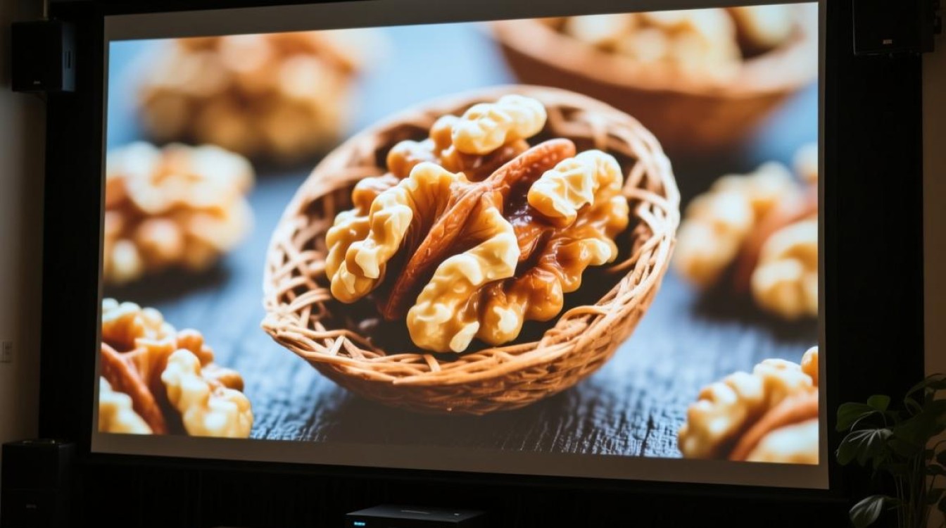 坚果投影无法调焦怎么办？手动调焦技巧分享