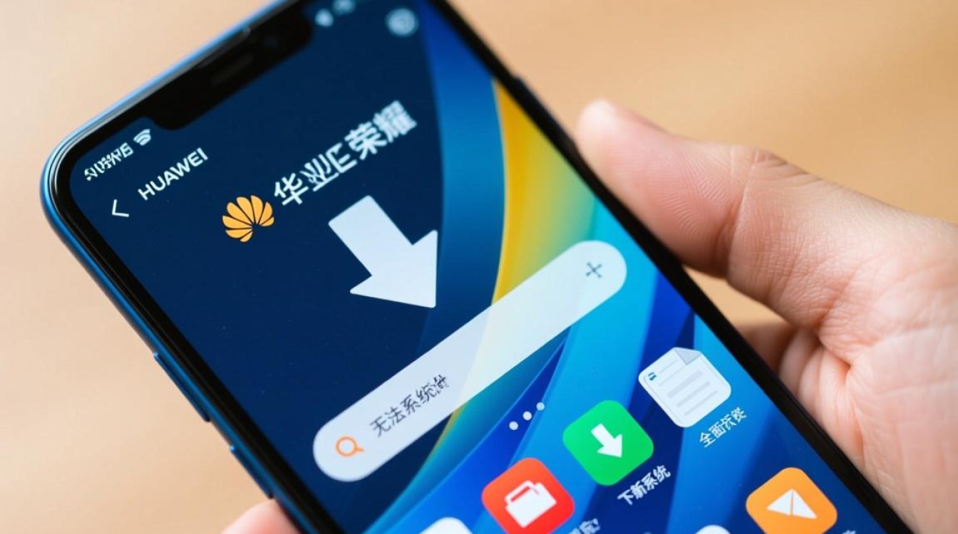 华为荣耀手机无法下载应用怎么办？解决方法有哪些？