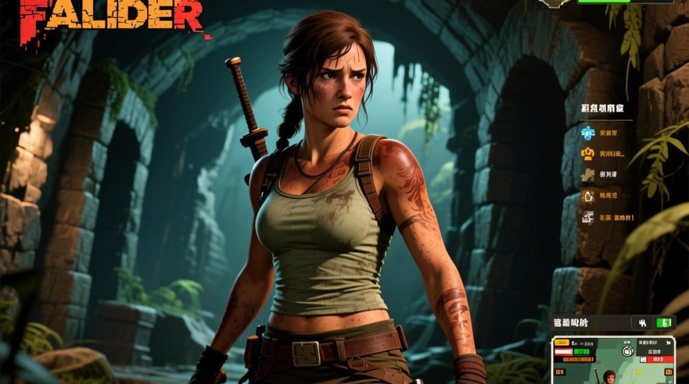 玩古墓丽影报错怎么办？求解决方法！