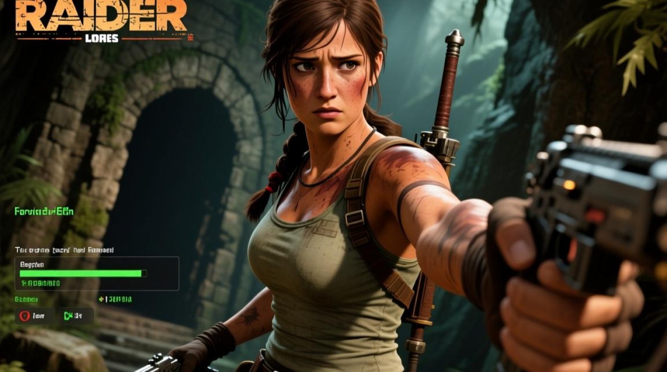 玩古墓丽影报错怎么办？求解决方法！