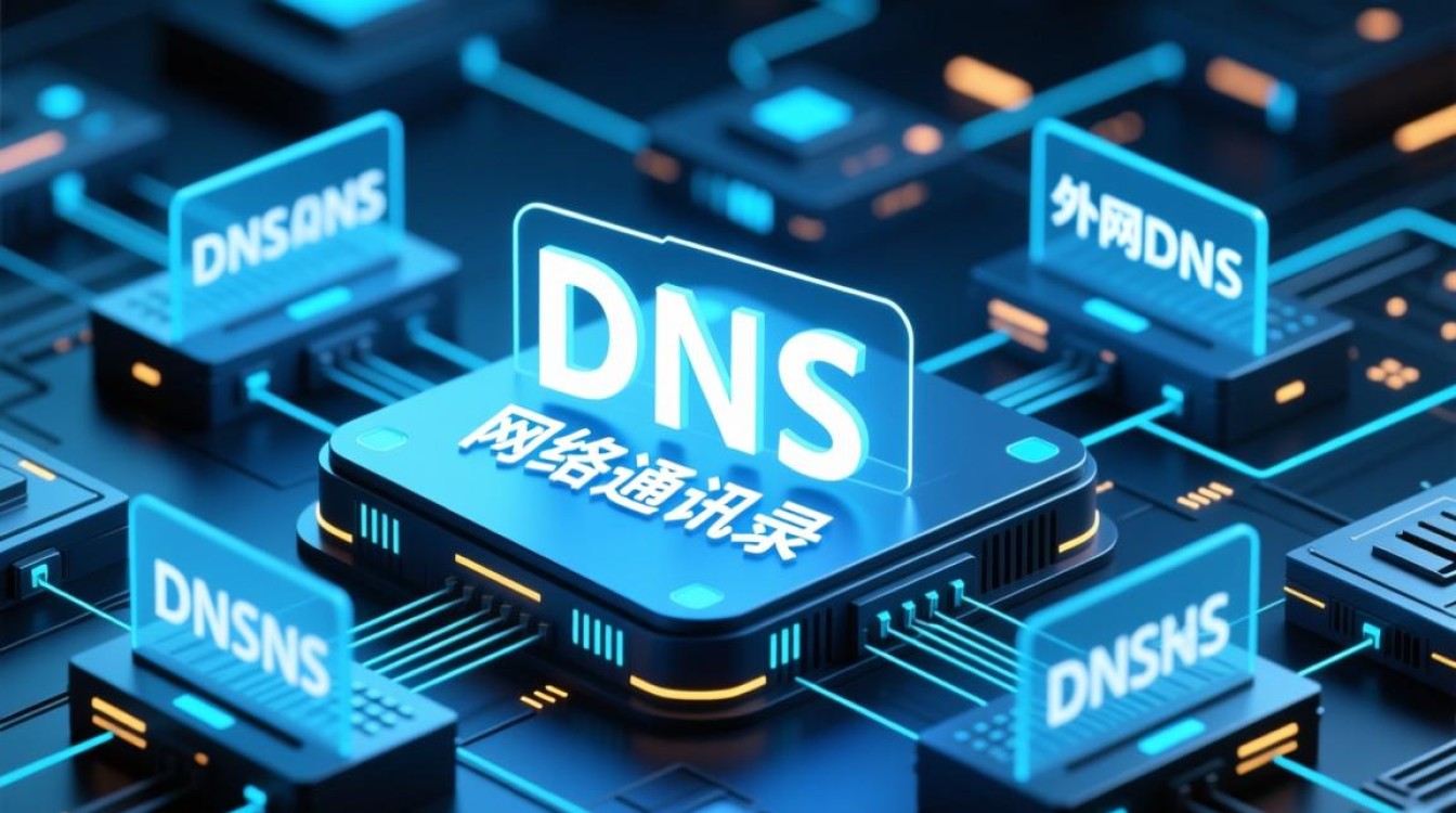 外网DNS和内网DNS作用有何不同?内网DNS如何配置与优化? 外网DNS和内网DNS作用有何不同?内网DNS如何配置与优化?