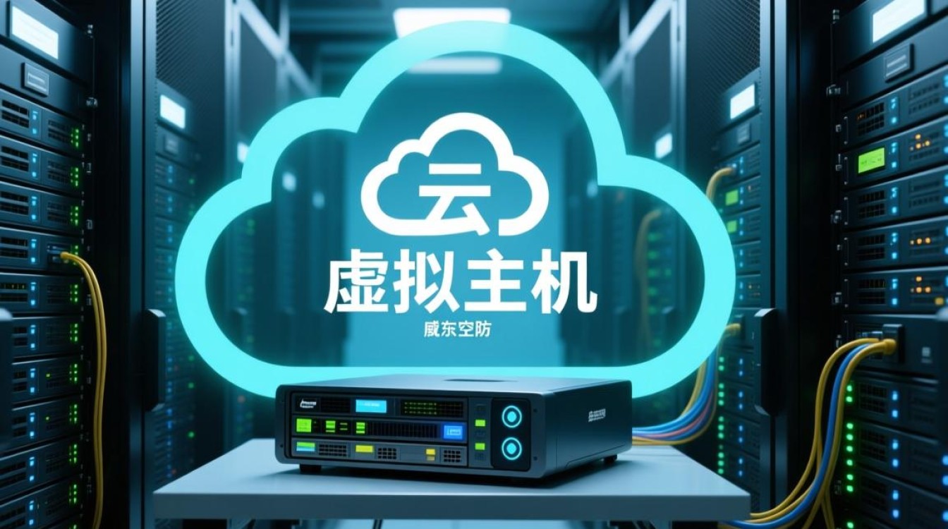 广东云空间高防虚拟主机适合什么场景？