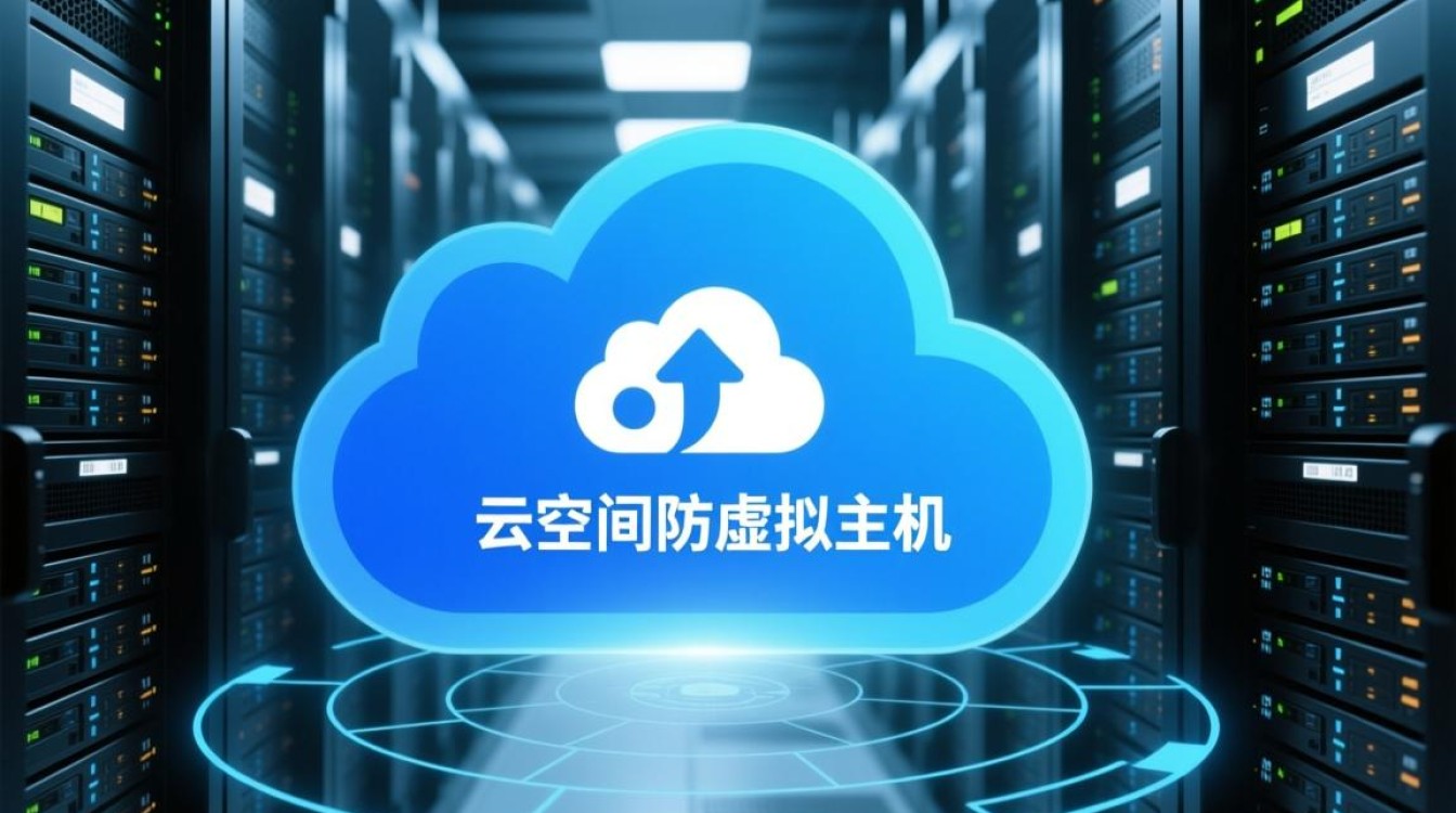 广东云空间高防虚拟主机适合什么场景？