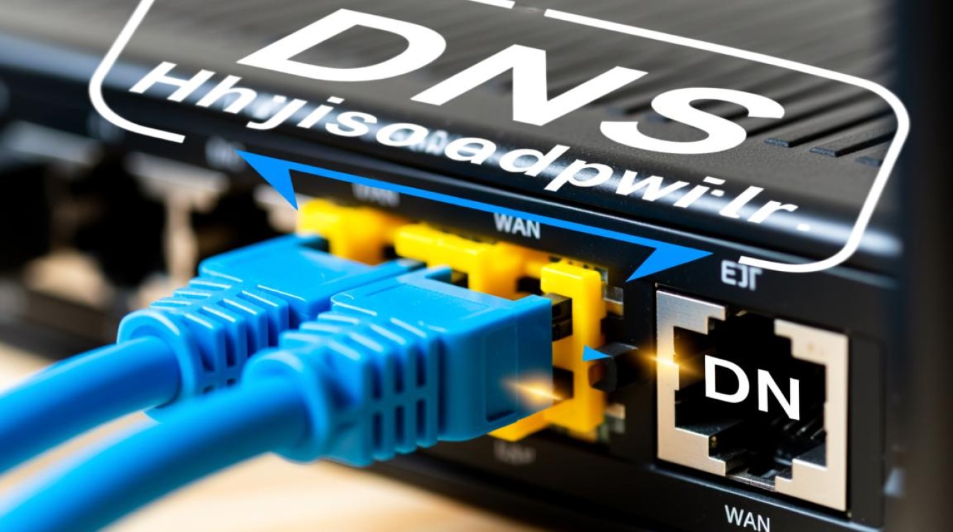 WAN口和LAN口DNS设置，路由器到底该用哪个？