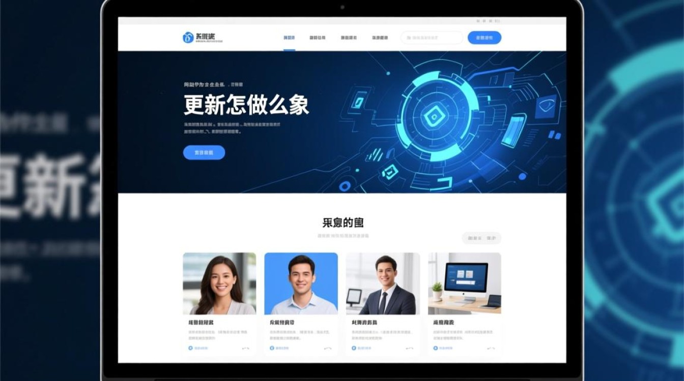 网站更新怎么做？新手如何高效持续优化内容？