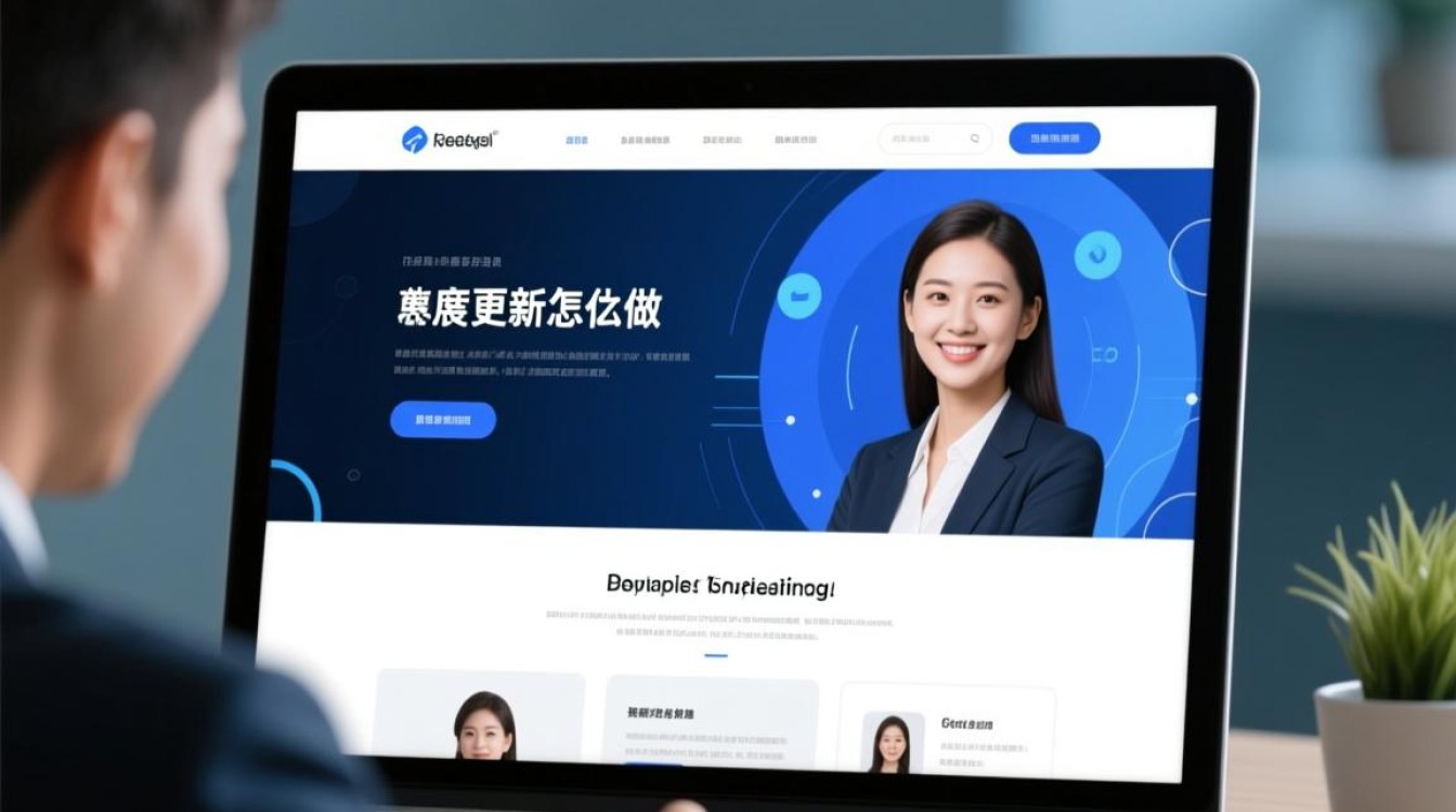 网站更新怎么做？新手如何高效持续优化内容？